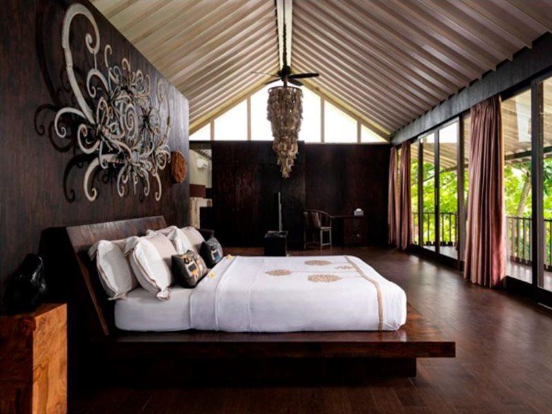 Sandhya Villa Ubud Экстерьер фото
