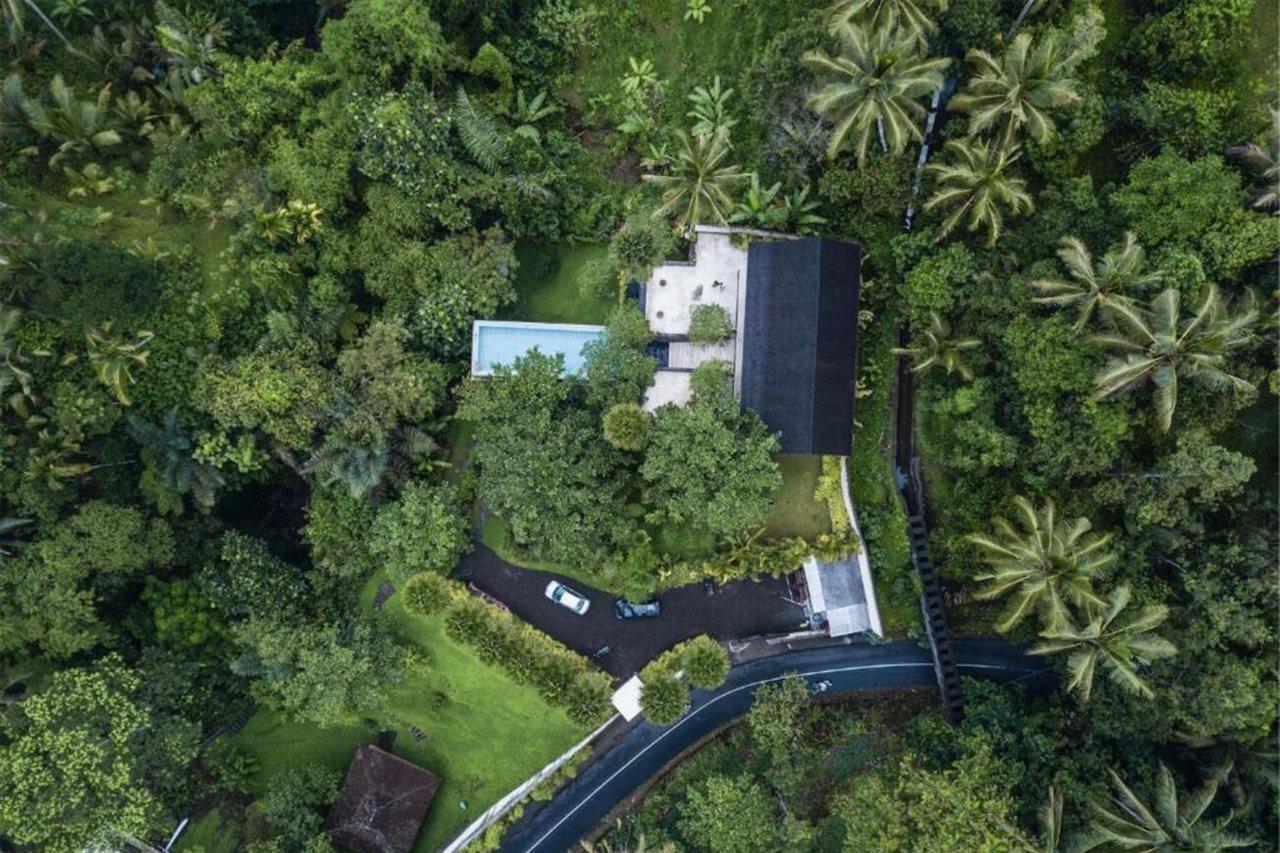 Sandhya Villa Ubud Экстерьер фото