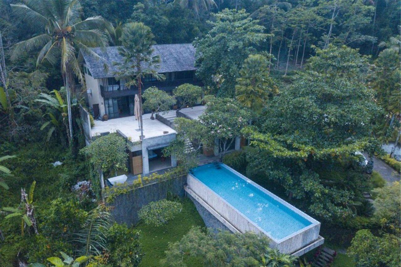 Sandhya Villa Ubud Экстерьер фото