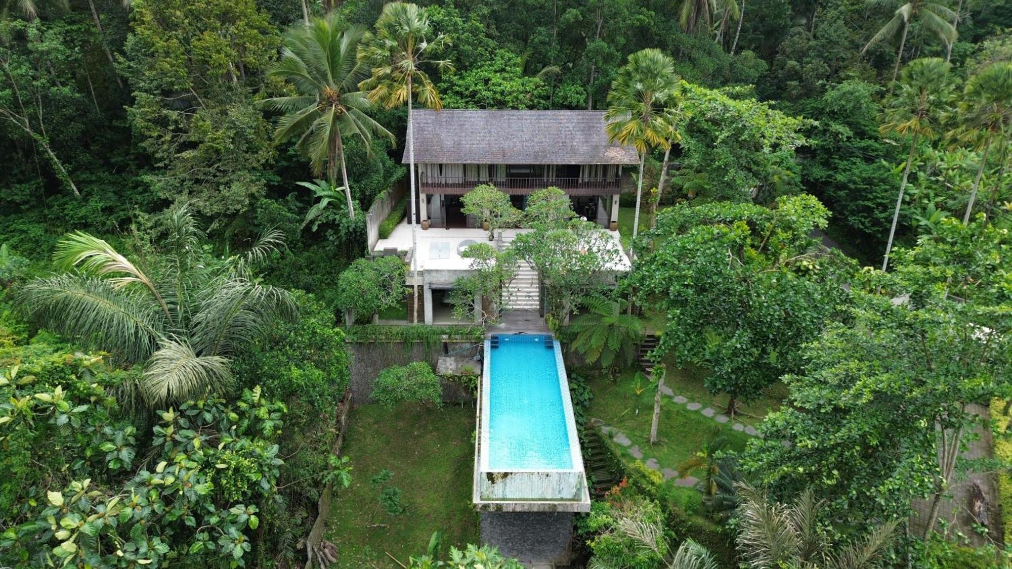 Sandhya Villa Ubud Экстерьер фото
