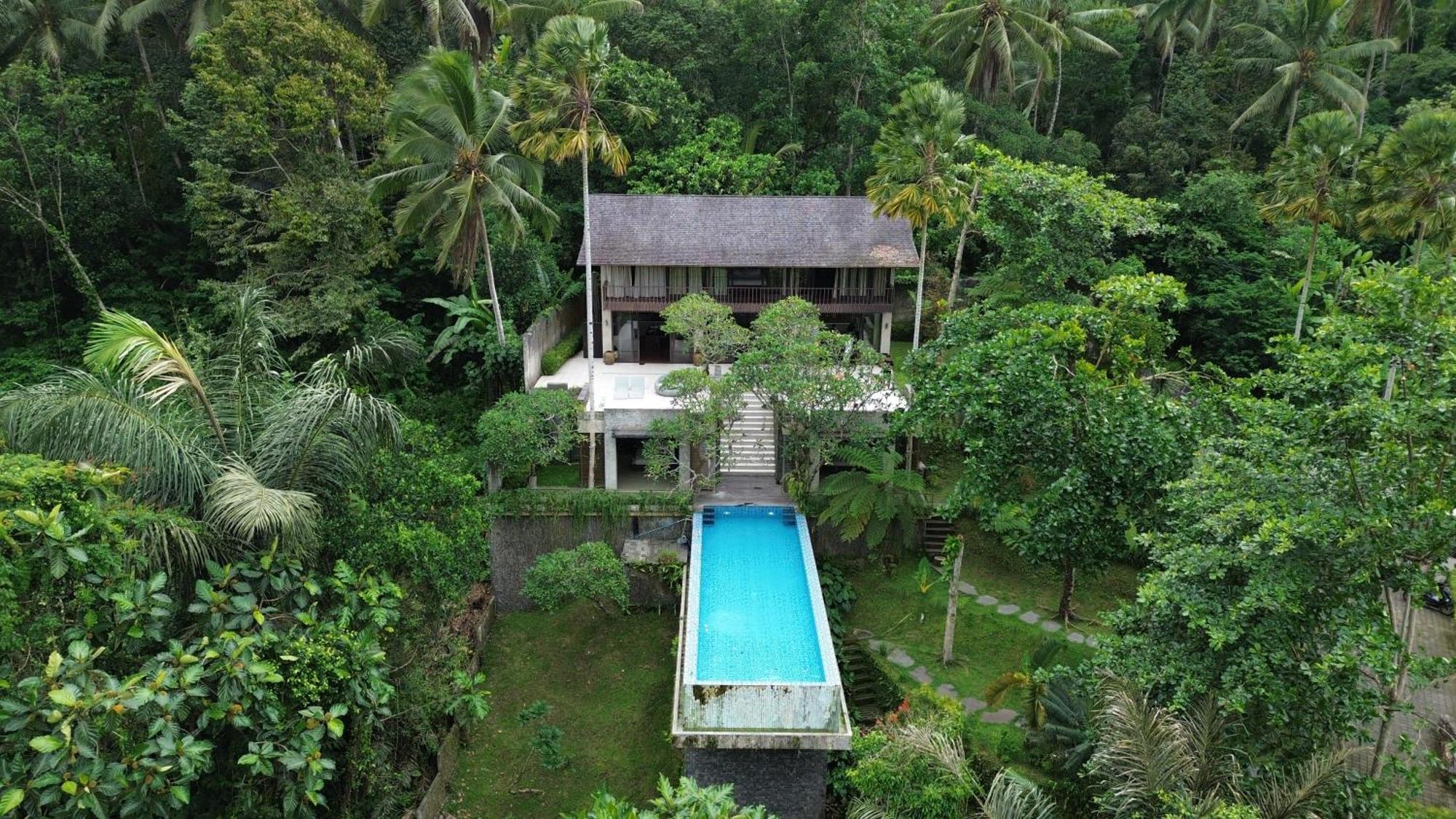 Sandhya Villa Ubud Экстерьер фото