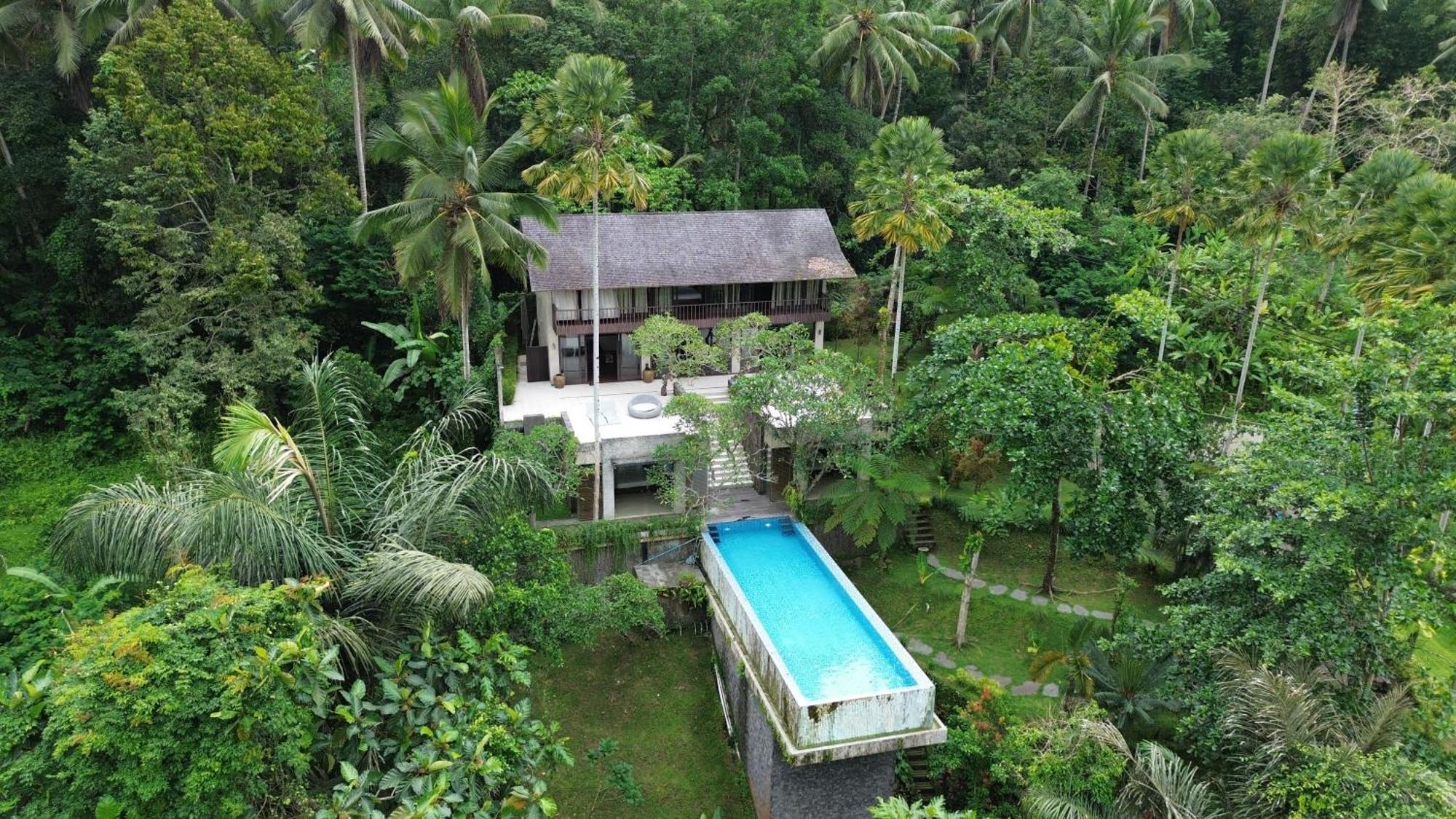 Sandhya Villa Ubud Экстерьер фото