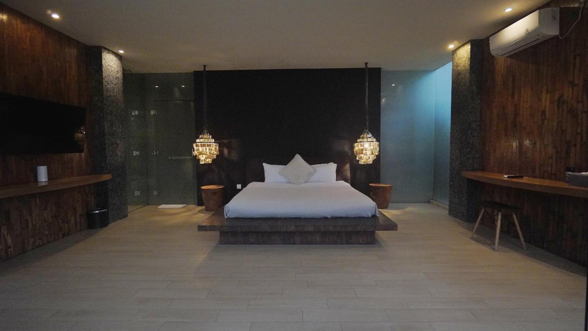 Sandhya Villa Ubud Экстерьер фото