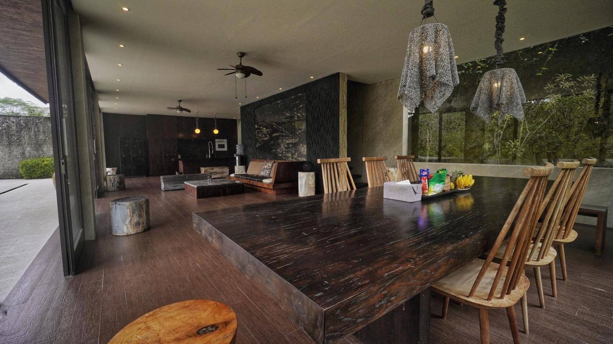 Sandhya Villa Ubud Экстерьер фото