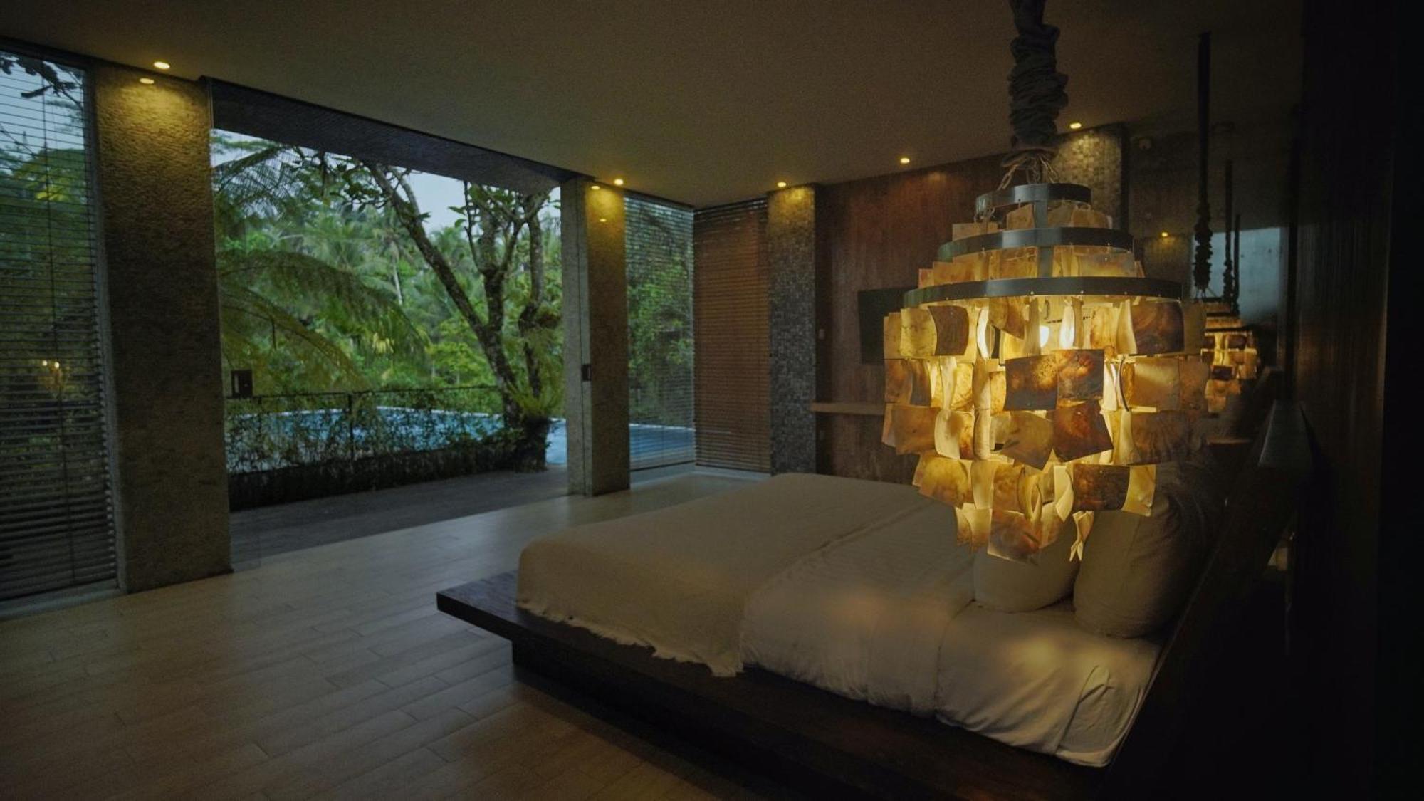 Sandhya Villa Ubud Экстерьер фото