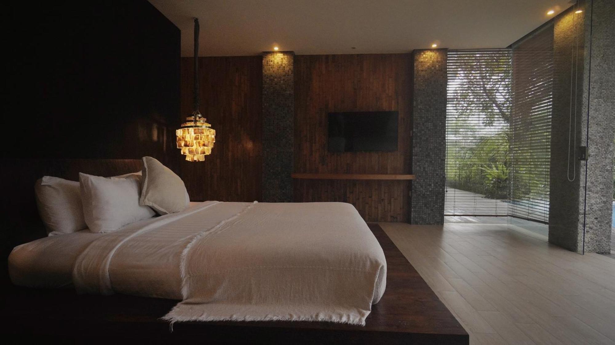 Sandhya Villa Ubud Экстерьер фото