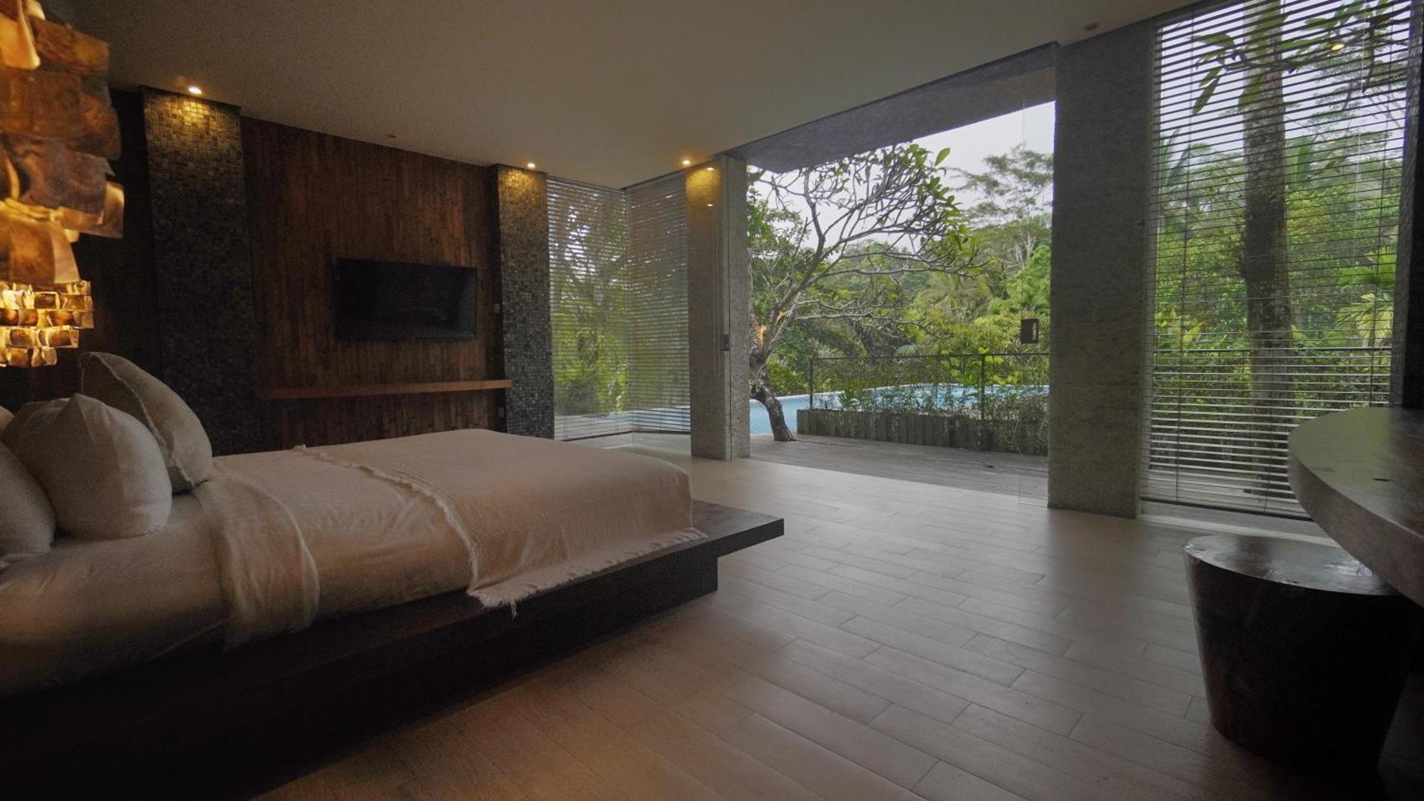 Sandhya Villa Ubud Экстерьер фото