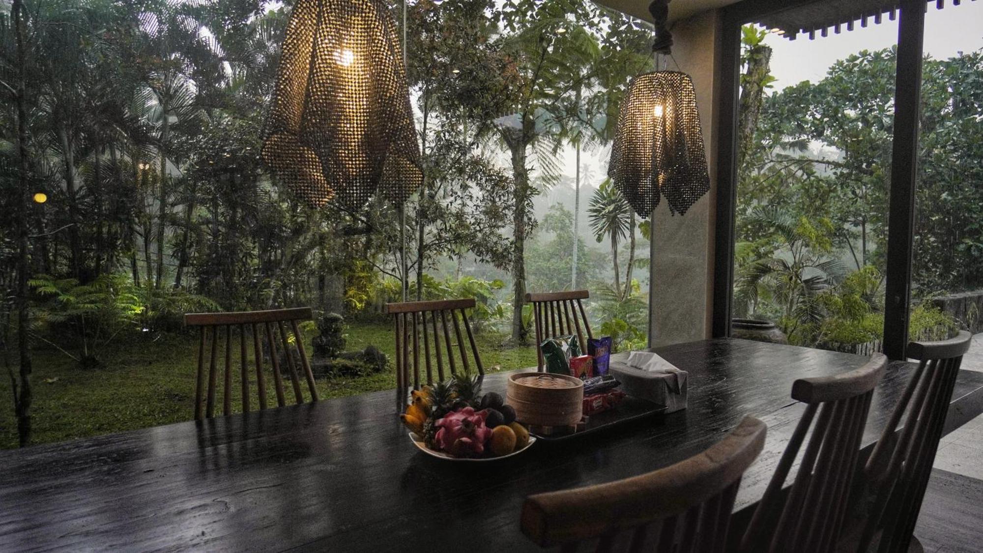 Sandhya Villa Ubud Экстерьер фото