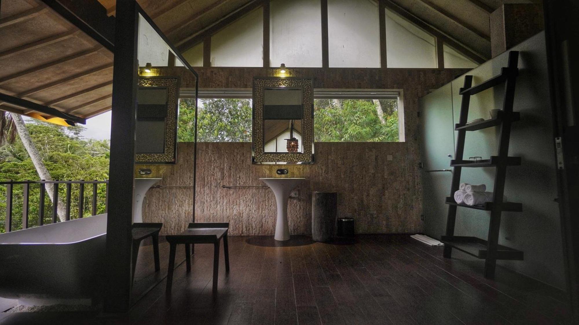 Sandhya Villa Ubud Экстерьер фото