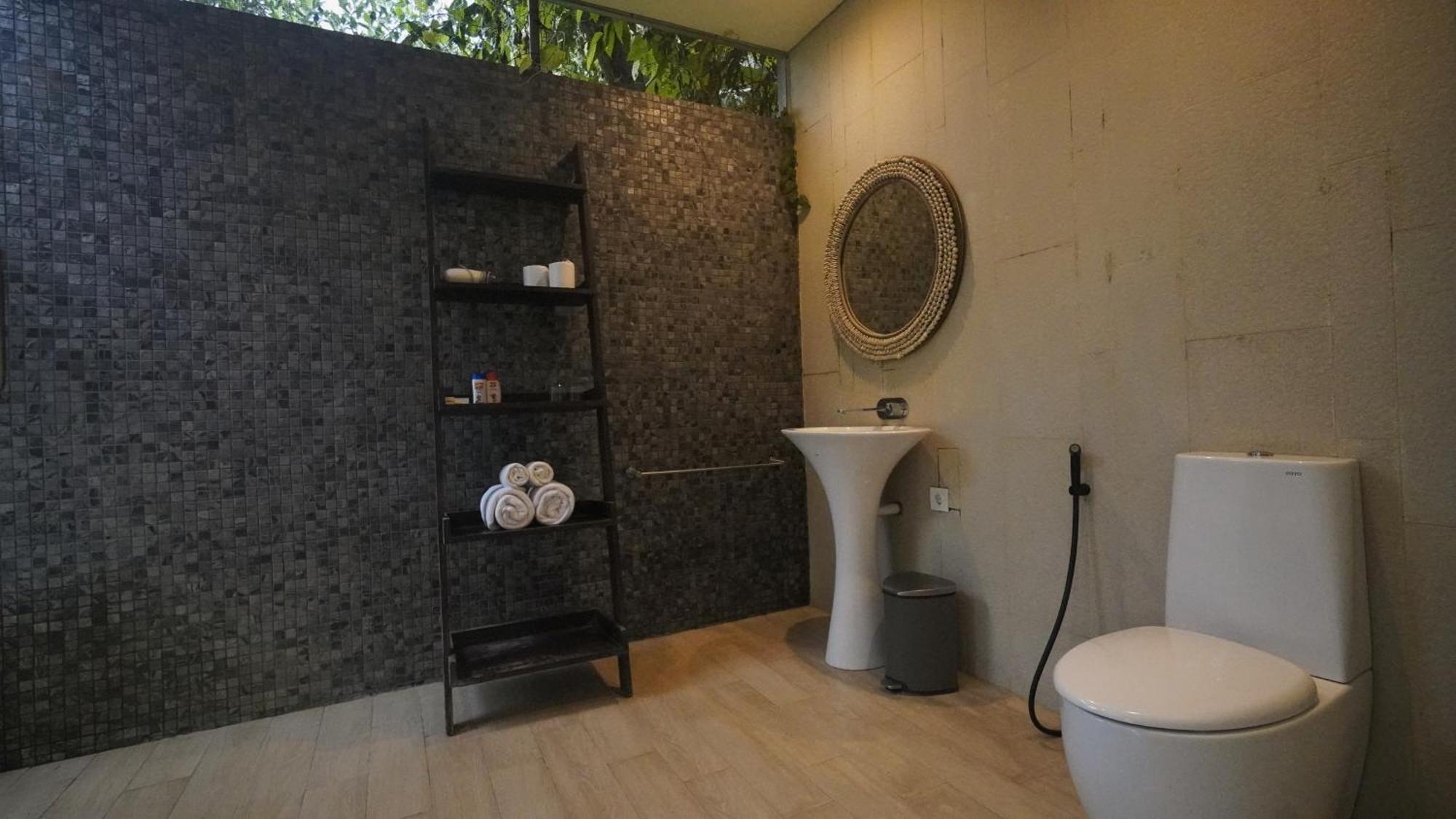 Sandhya Villa Ubud Экстерьер фото