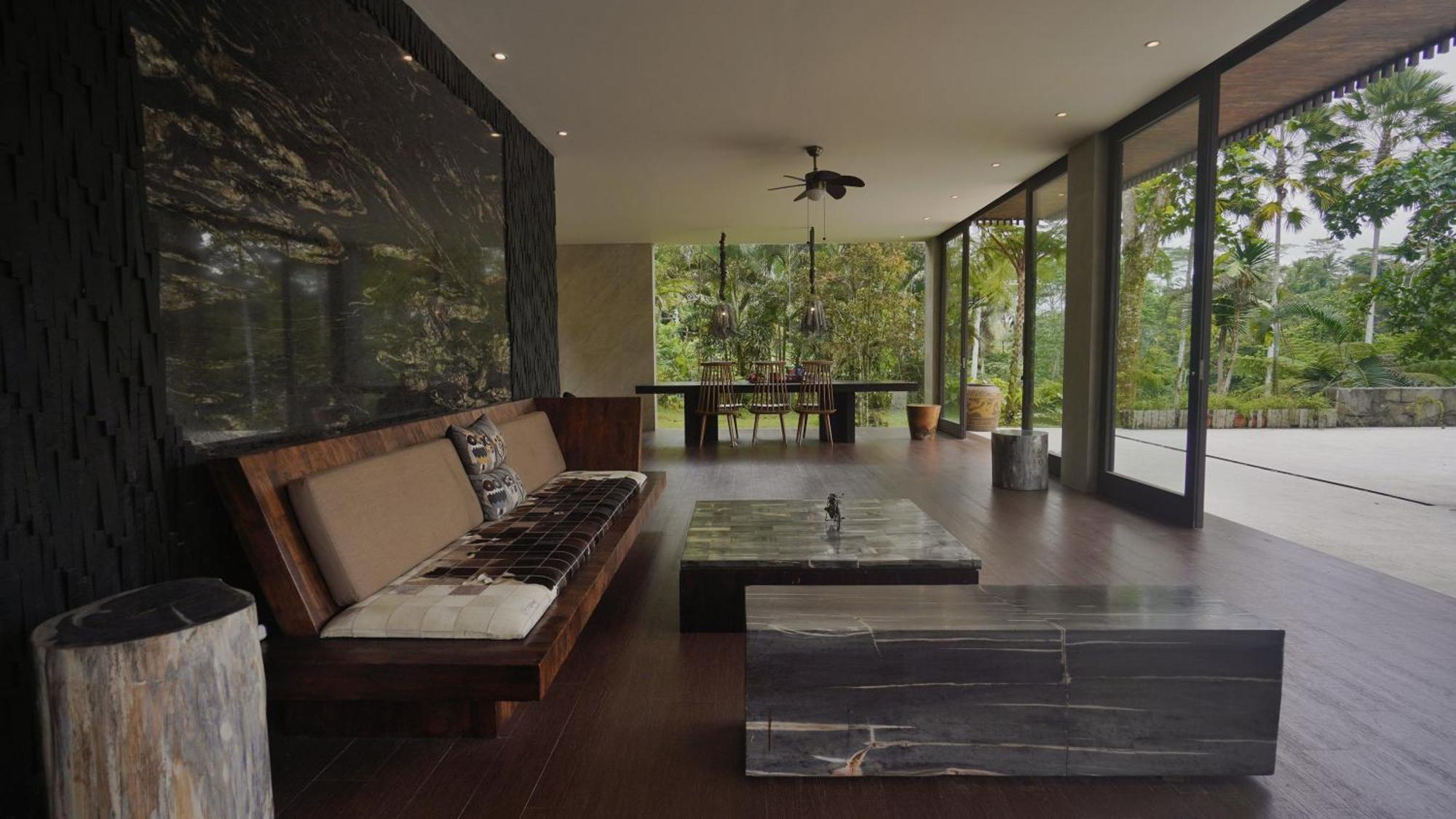 Sandhya Villa Ubud Экстерьер фото