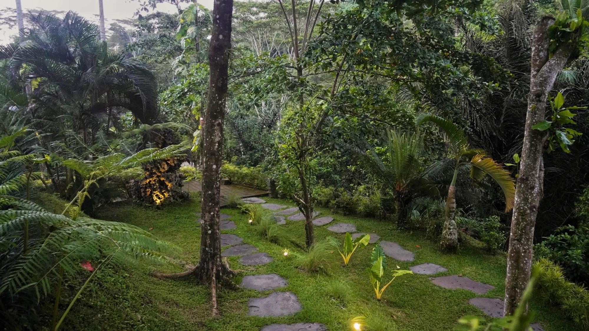 Sandhya Villa Ubud Экстерьер фото