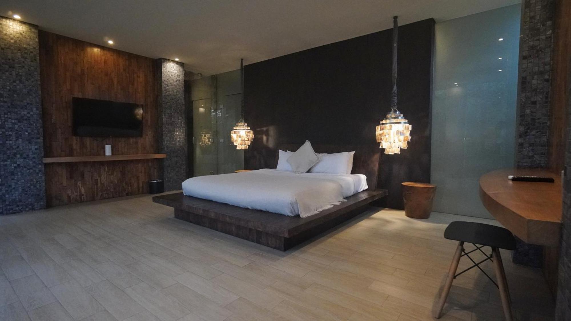 Sandhya Villa Ubud Экстерьер фото