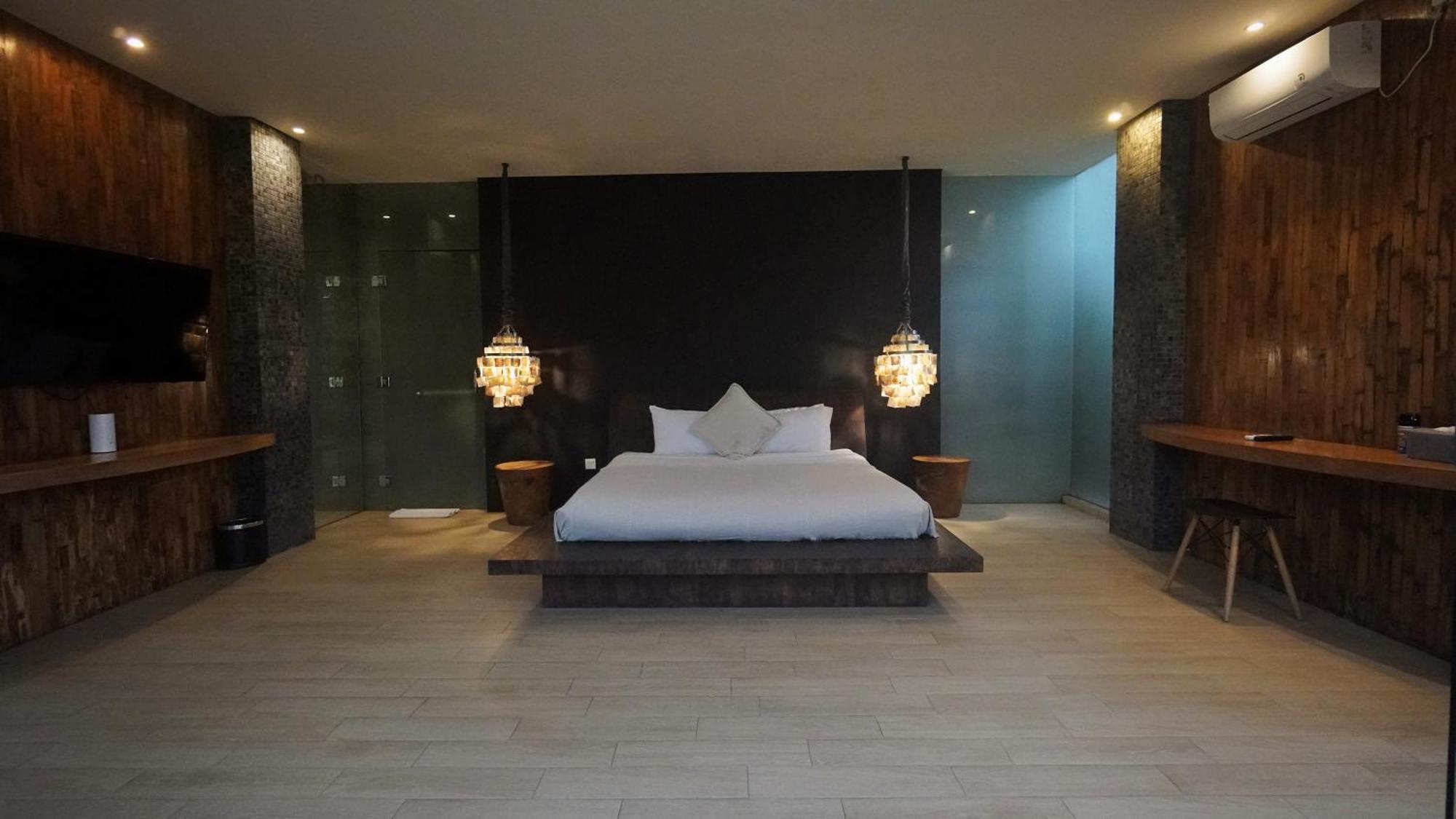 Sandhya Villa Ubud Экстерьер фото