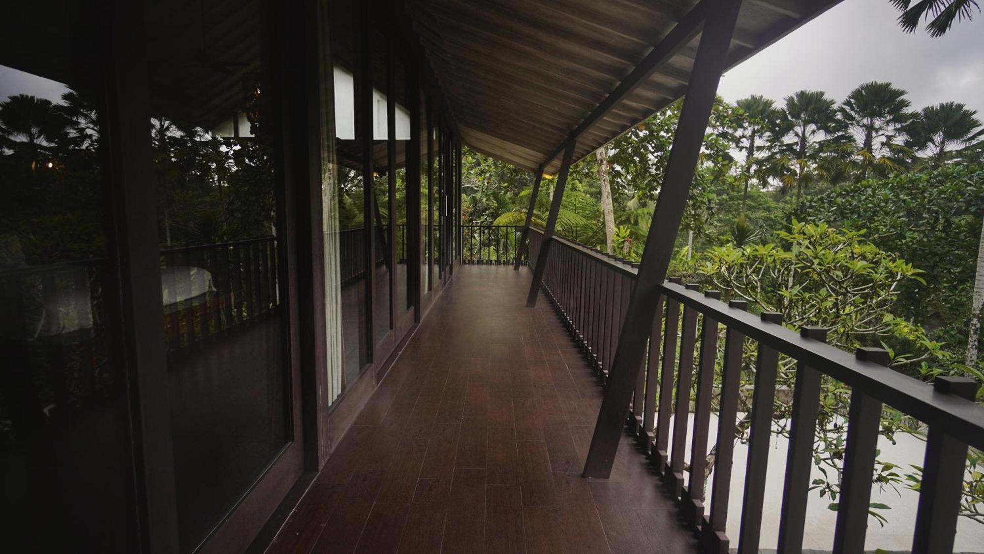 Sandhya Villa Ubud Экстерьер фото