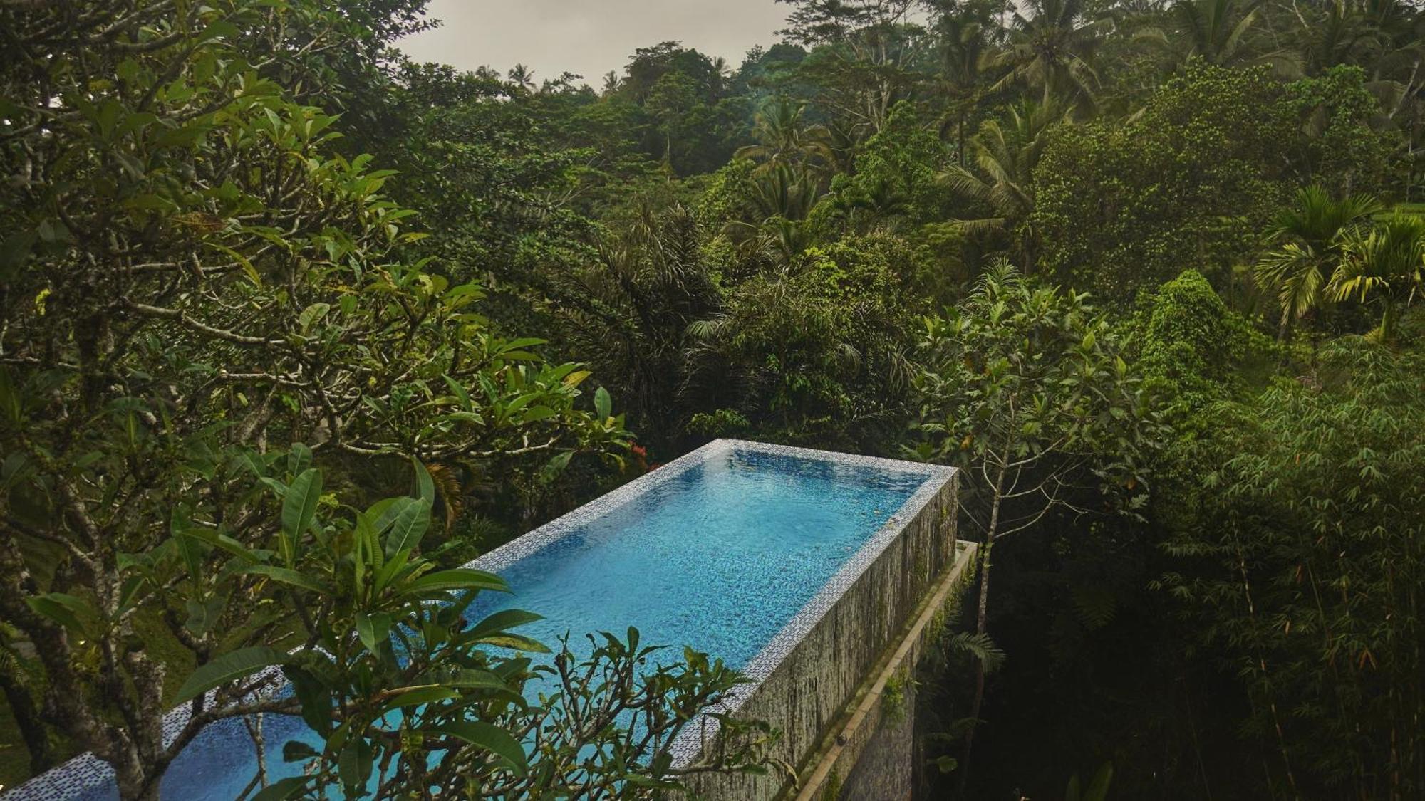 Sandhya Villa Ubud Экстерьер фото