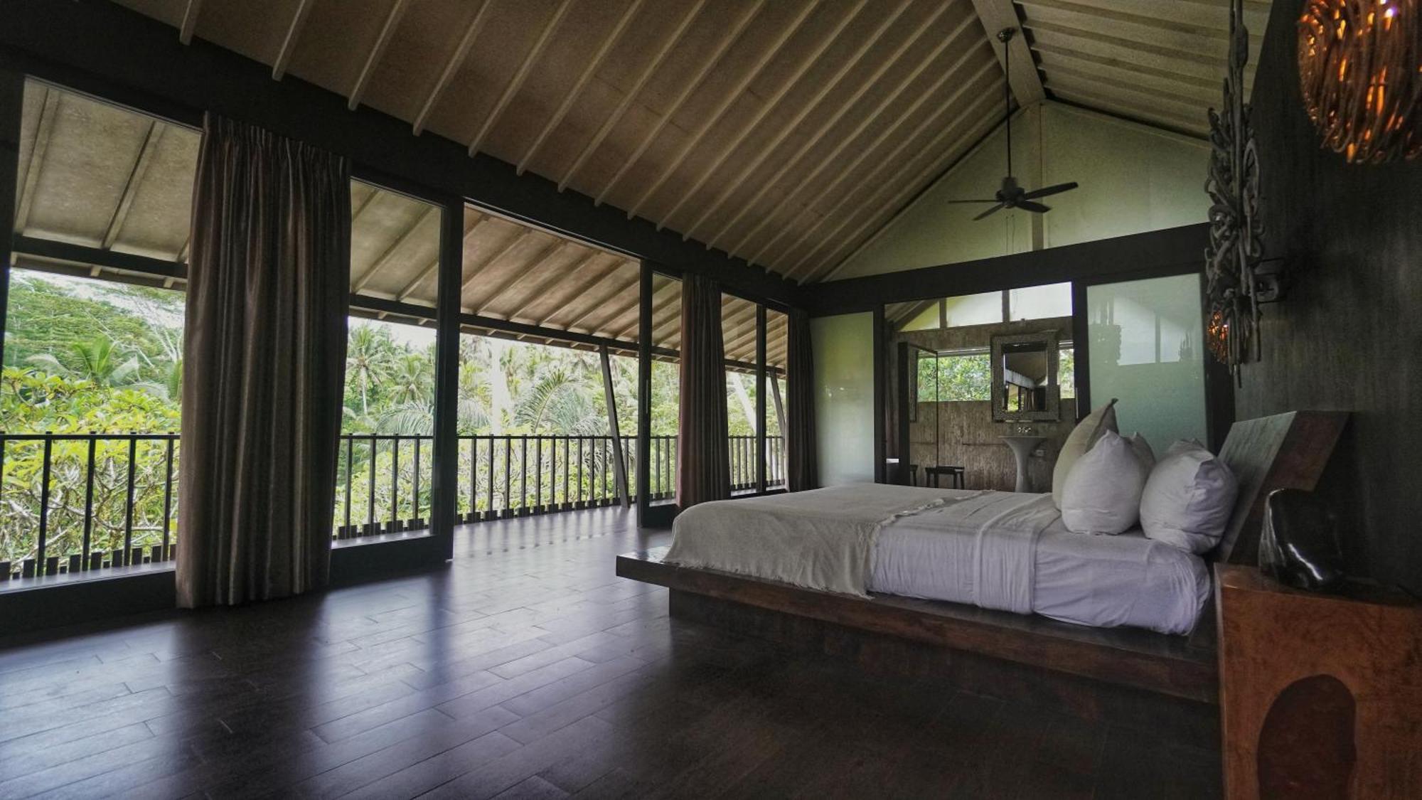Sandhya Villa Ubud Экстерьер фото