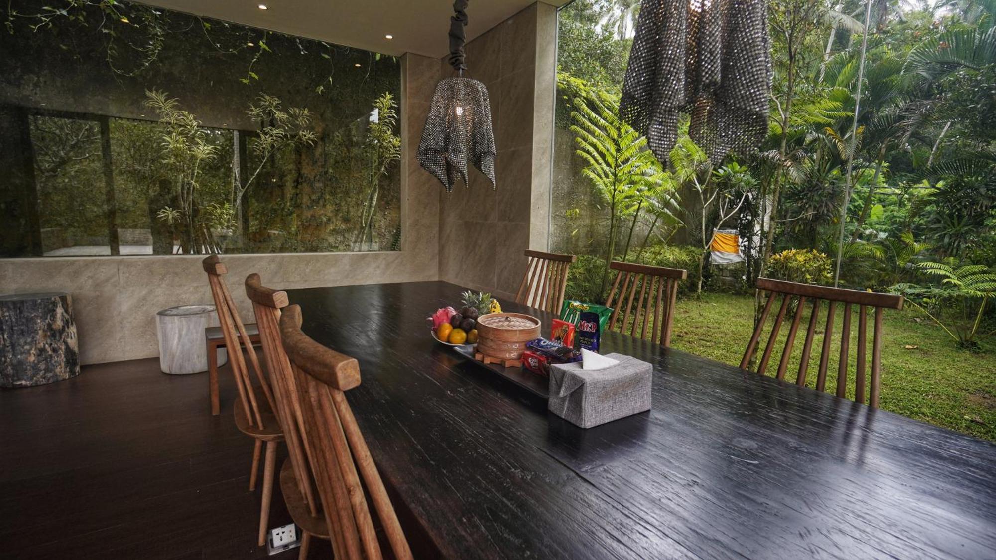 Sandhya Villa Ubud Экстерьер фото