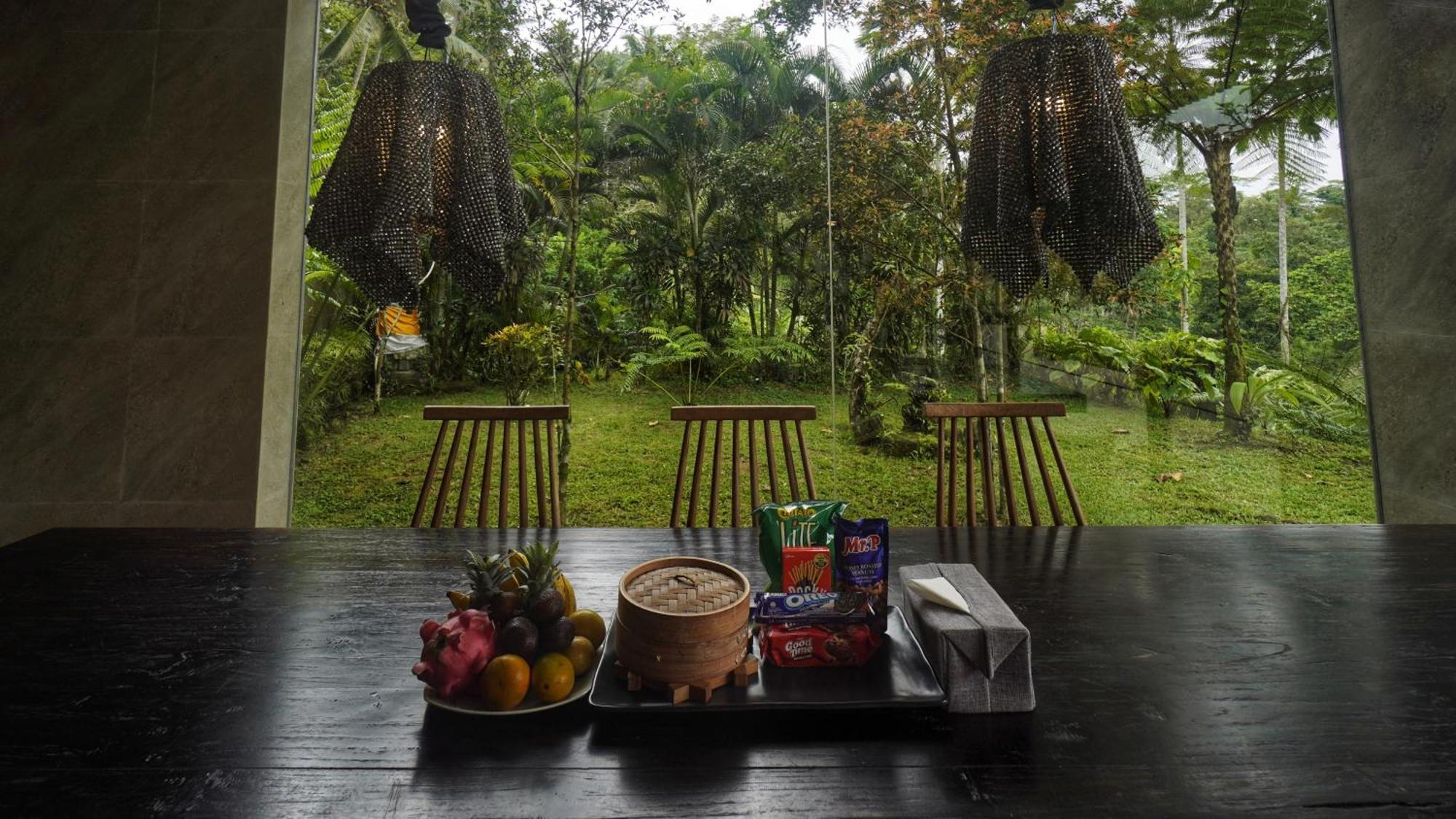 Sandhya Villa Ubud Экстерьер фото