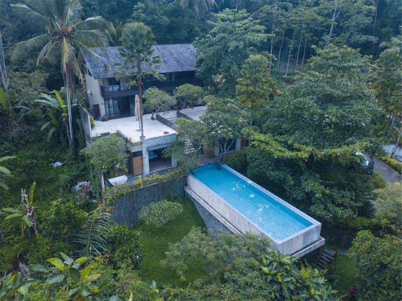 Sandhya Villa Ubud Экстерьер фото