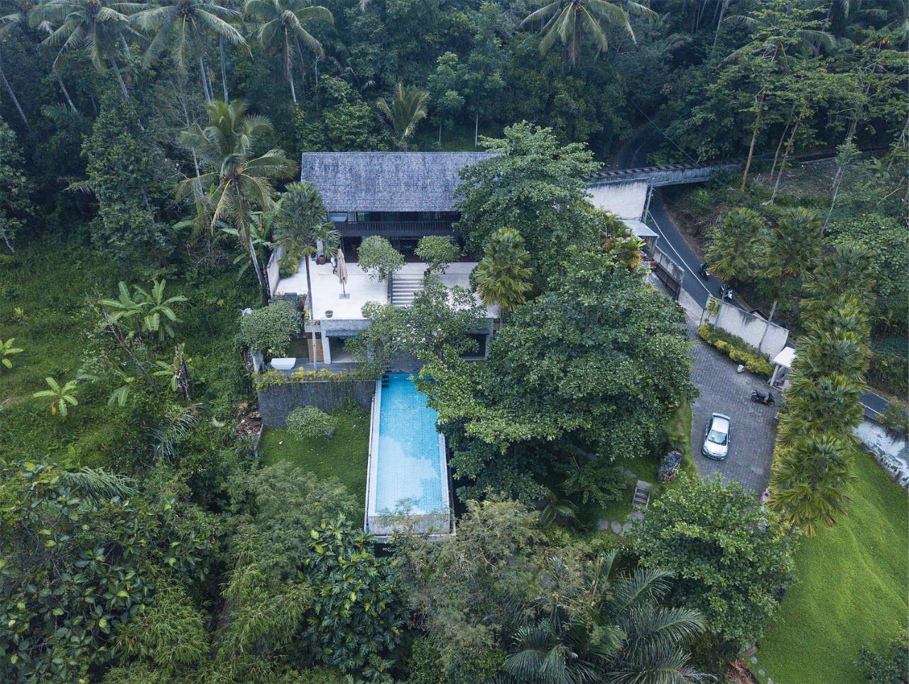 Sandhya Villa Ubud Экстерьер фото