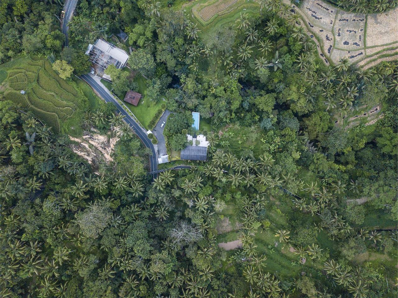 Sandhya Villa Ubud Экстерьер фото