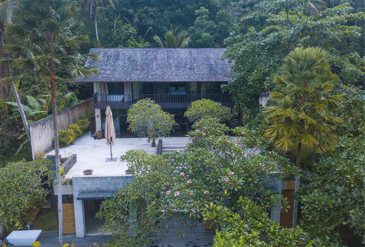 Sandhya Villa Ubud Экстерьер фото